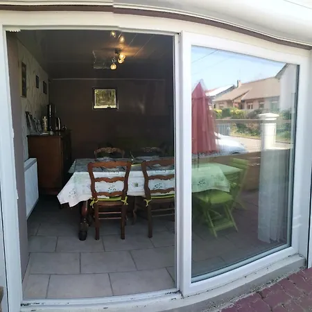 Le Voyageur Appartement