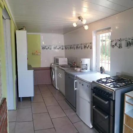 Le Voyageur Appartement