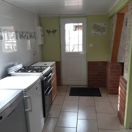 Le Voyageur Appartement Tours-en-Vimeu