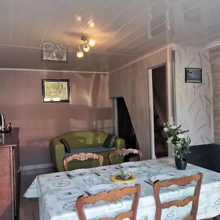 Le Voyageur Appartement