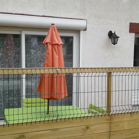 Le Voyageur Appartement