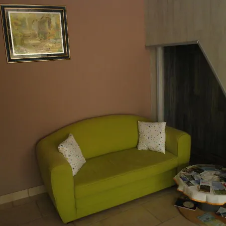 Appartement Le Voyageur