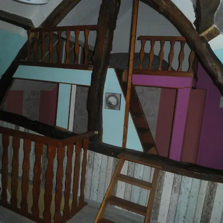 Le Voyageur Appartement Tours-en-Vimeu